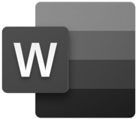 W