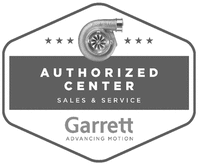 Garrett AUTHORIZED CENTER SALES & SERVICE Garrett ADVANCING MOTION