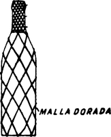 MALLA DORADA