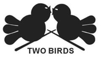 TWO BIRDS
