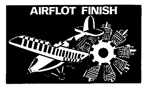 AIRFLOT FINISH