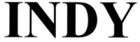 INDY