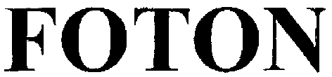 FOTON