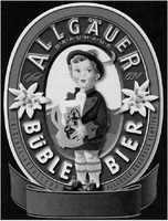 ALLGÄUER BÜBLE BIER