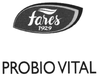 fares 1929 PROBIO VITAL