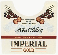 Albert LeCoq IMPERIAL GOLD