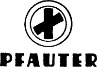 PFAUTER