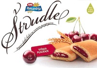 Strudle trajni slatki kolac sa vocnim punjenjem