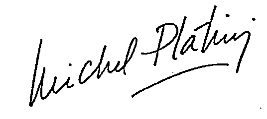 Michel Platini