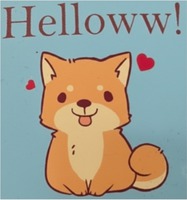 Helloww!