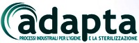 adapta PROCESSI INDUSTRIALI PER L'IGIENE E LA STERILIZZAZIONE