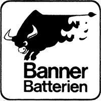 Banner Batterien