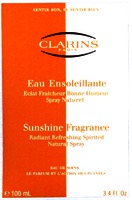 CLARINS PARIS Eau Ensoleillante Sunshine Fragrance