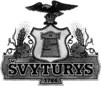 SVYTURYS 1784