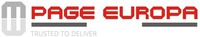 M PAGE EUROPA TRUSTED TO DELIVER
