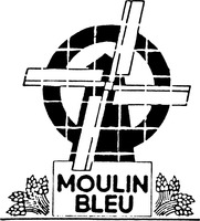 MOULIN BLEU