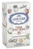 LESCURE DEPUIS 1884 CRÈME ENTIÈRE