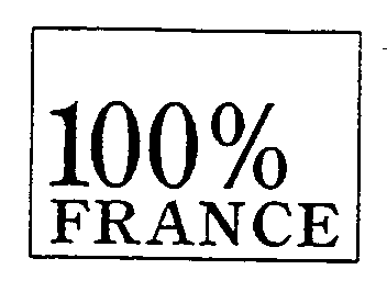 100 % FRANCE