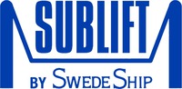 SUBLIFT BY SWEDE SHIP