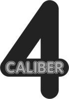 4, CALIBER