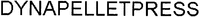 DYNAPELLETPRESS
