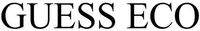 GUESS ECO