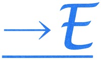 E