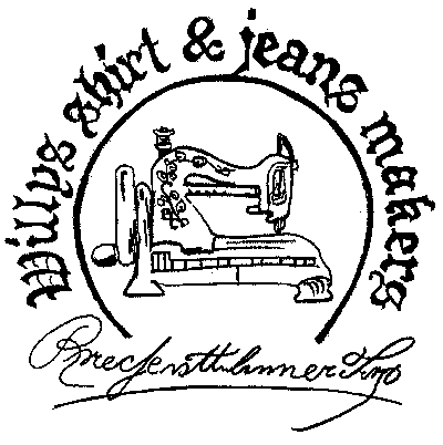Willys shirt & jeans makers