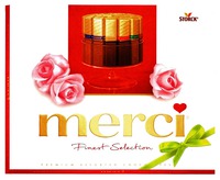 merci Finest Selection