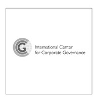 International Center for Corporate Governance