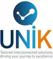 UNIK Tailored interconnected solutions driving your journey to excellence
