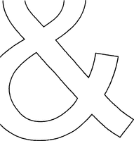 &