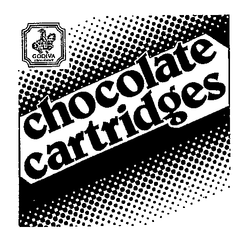 chocolate cartridges
