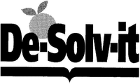 De-Solv-it