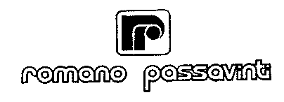 romano passavinti