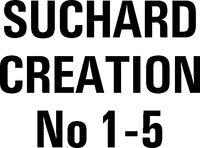 SUCHARD CREATION No. 1-5