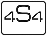 4S4
