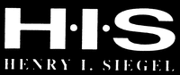 H.I.S HENRY I. SIEGEL