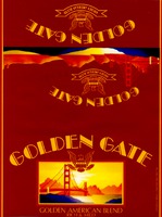 GOLDEN GATE GOLDEN AMERICAN BLEND