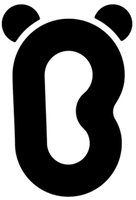 B