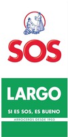 SOS LARGO SI ES SOS, ES BUENO ARROCEROS DESDE 1903