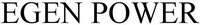 EGEN POWER