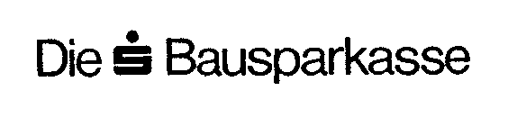 Die Bausparkasse