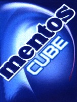 mentos cube