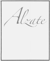 Alzate