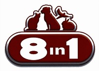 8 in 1