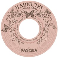 11 MINUTES ODI ET AMO PASQUA