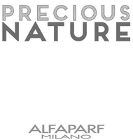 PRECIOUS NATURE ALFAPARF MILANO