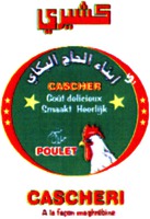 CASCHERI POULET