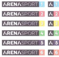 ARENA SPORT 1 A1 ARENA SPORT 2 A2 ARENA SPORT 3 A3 ARENA SPORT 4 A4 ARENA SPORT 5 A5 ARENA SPORT 6 A6